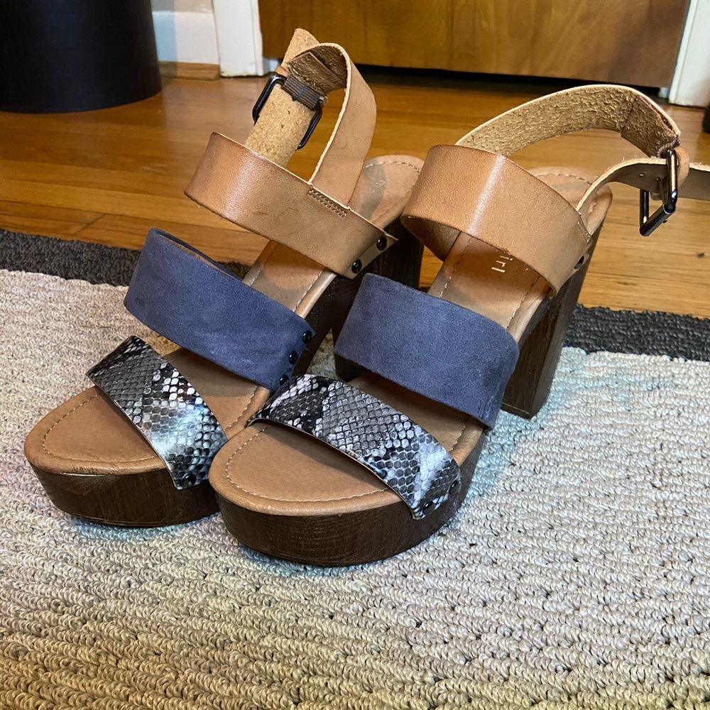 Madden Girl Mixx Platform